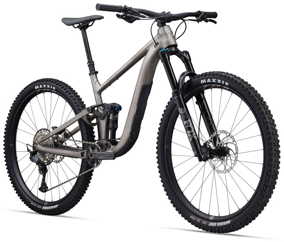 Велосипед Giant Trance X 1 - 2024 2024 20 дюймов серый купить,NaN