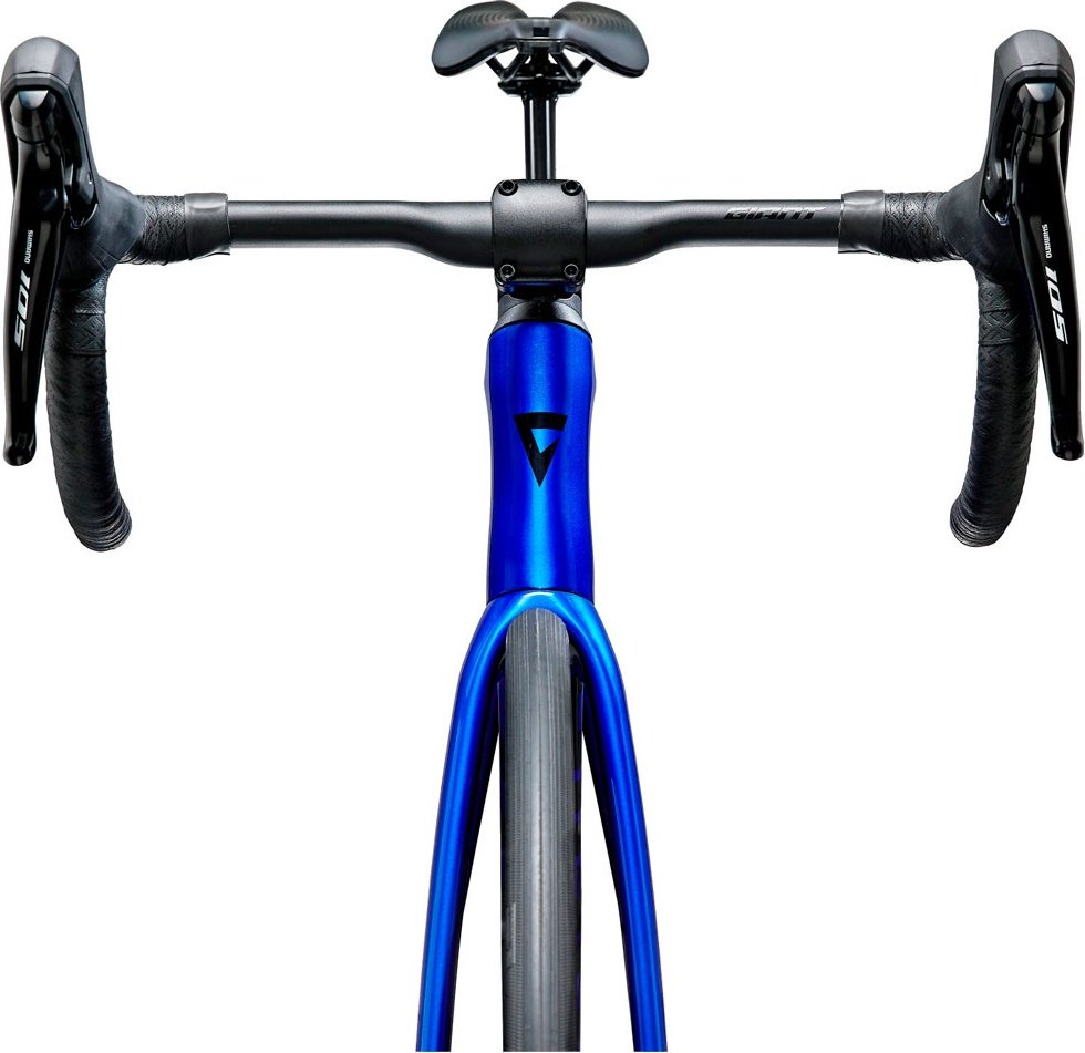 Велосипед Giant Propel Advanced 2 2023 15 дюймов синий купить,NaN