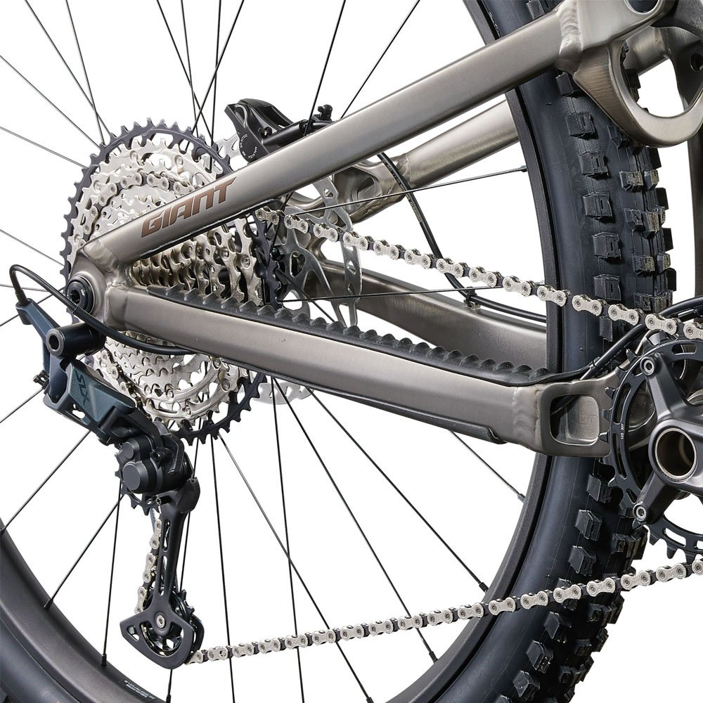 Велосипед Giant Trance X 1 - 2024 2024 20 дюймов серый купить,NaN
