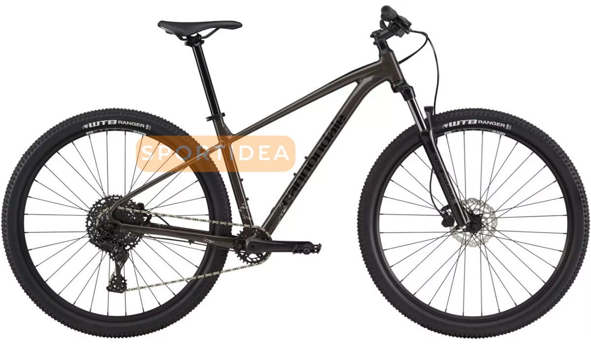 Велосипед Cannondale Trail 5 2024 15 дюймов черный купить,NaN