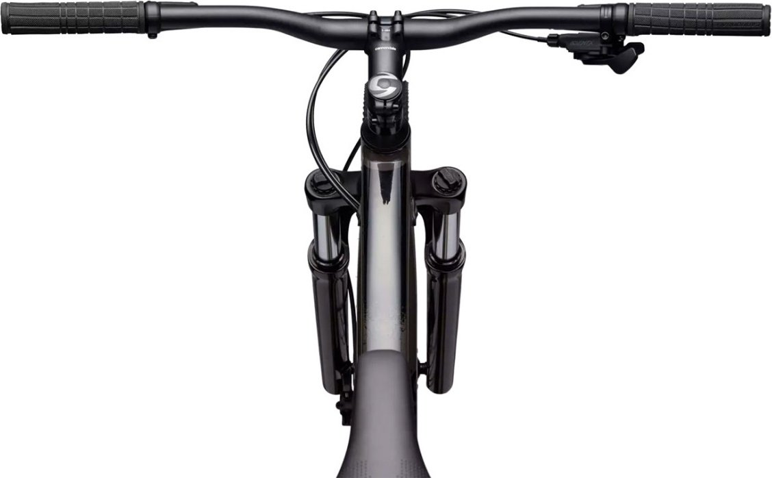 Велосипед Cannondale Trail 5 2024 15 дюймов черный купить,NaN