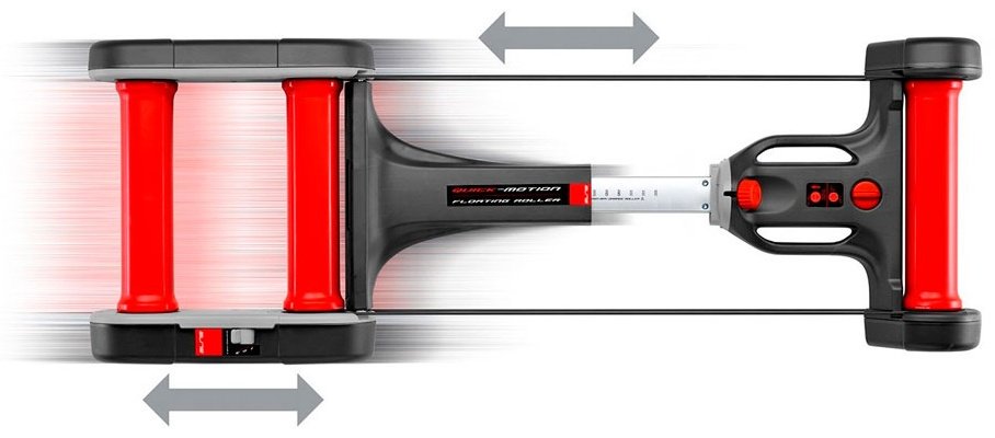 Велостанок Elite Quick-Motion roller EL0162001 купить,NaN
