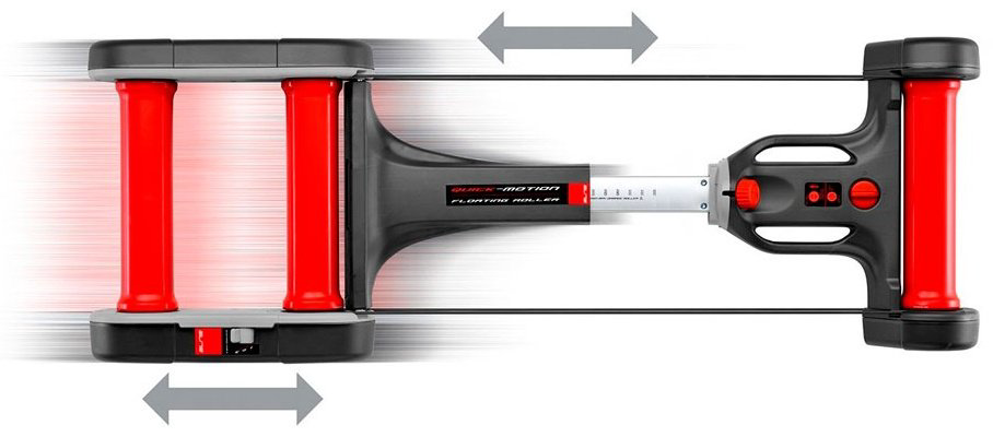 Велостанок Elite Quick-Motion roller EL0162001 купить,NaN