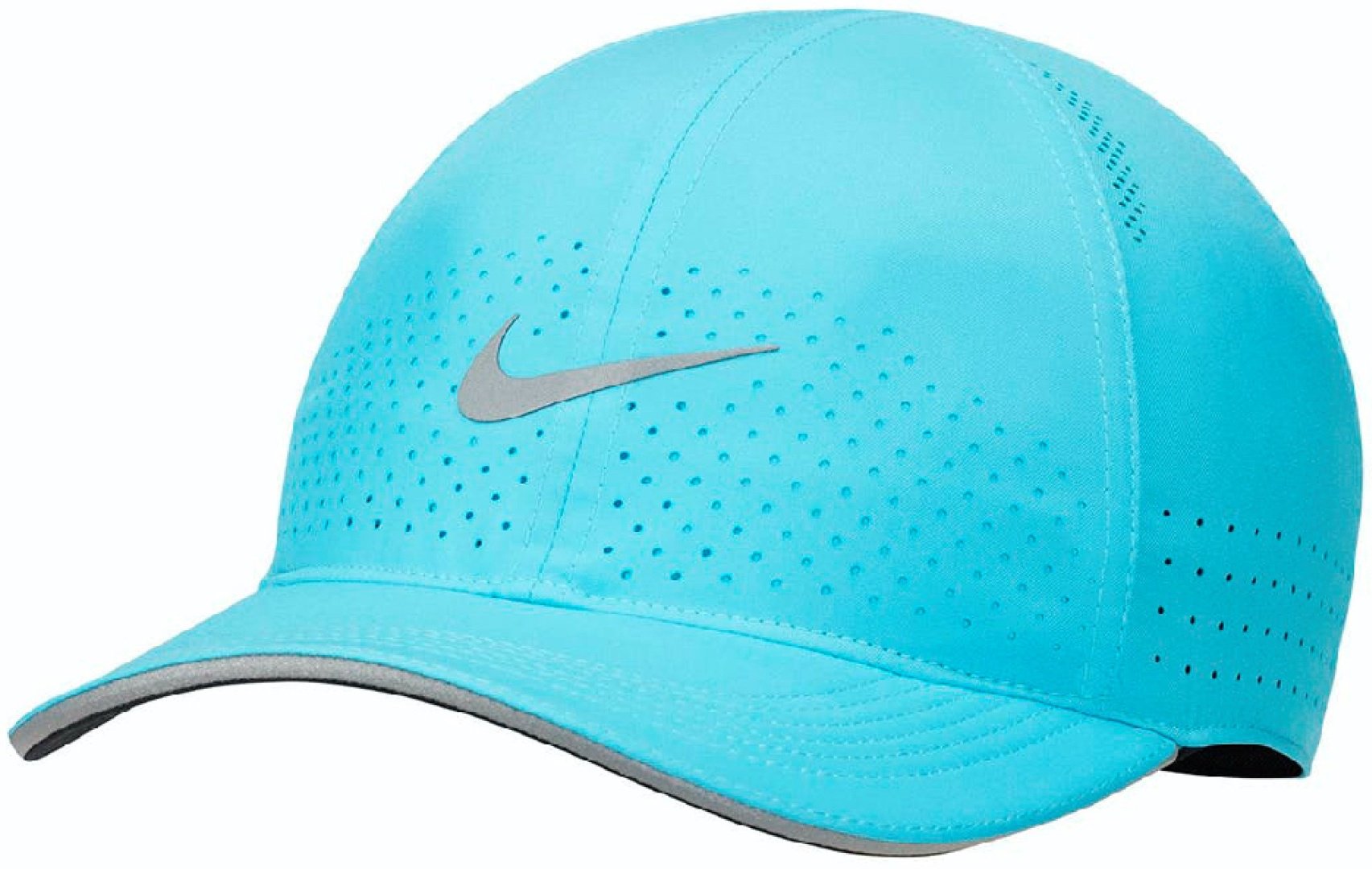 Кепка Nike размер универсальный, голубой купить,NaN