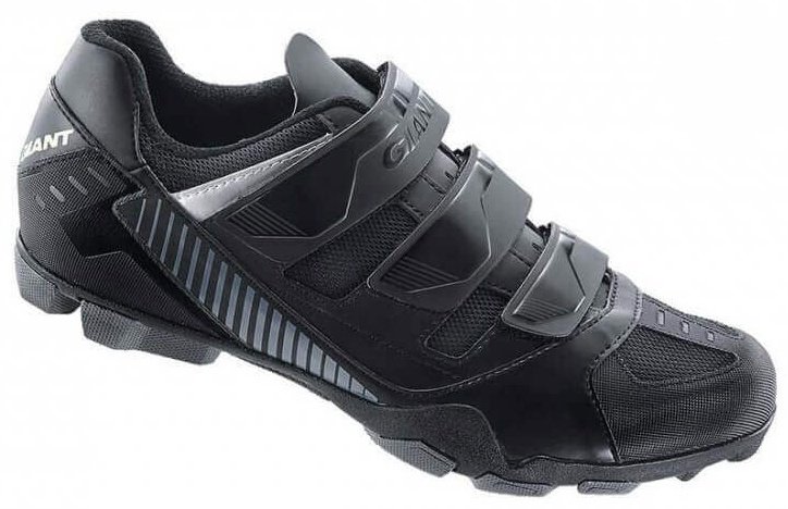 Велотуфли Giant 87000032 черная 40 купить,NaN