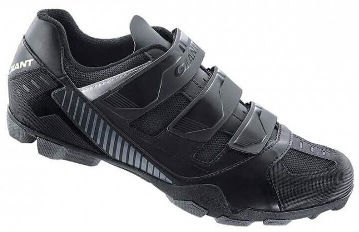 Велотуфли Giant 87000032 черная 40 купить,NaN
