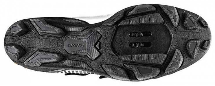 Велотуфли Giant 87000032 черная 40 купить,NaN
