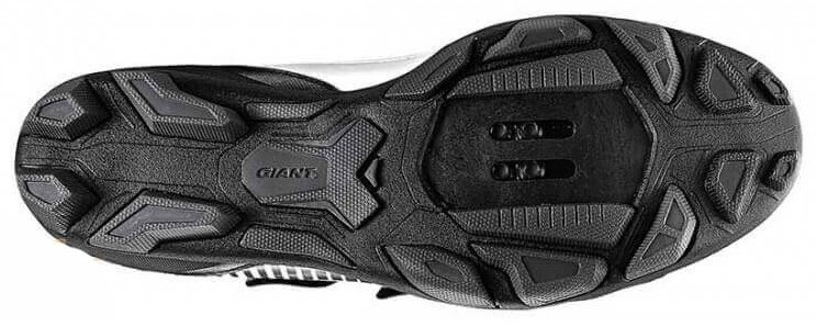 Велотуфли Giant 87000032 черная 40 купить,NaN
