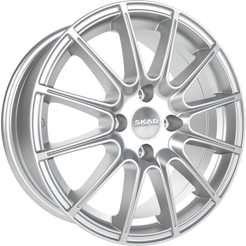 Комплект дисков Skad Le-Mans 2040708 5x114,3 R16x7 CB67,1 ET40 селена купить,NaN