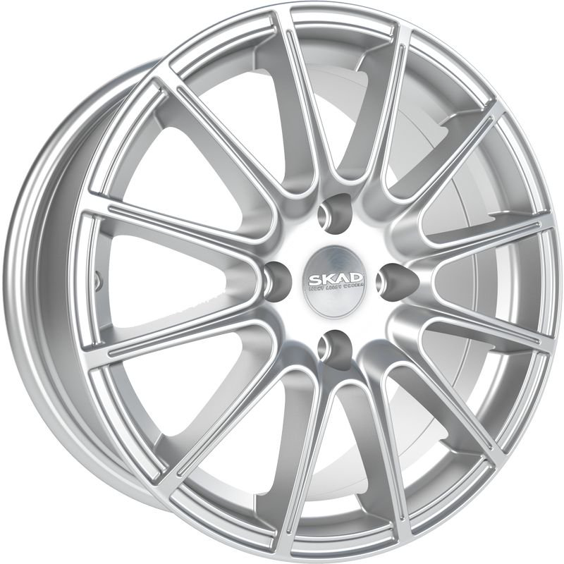 Комплект дисков Skad Le-Mans 2040708 5x114,3 R16x7 CB67,1 ET40 селена купить,NaN