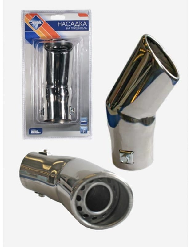 Nova Bright насадка глушителя 38872 купить,NaN