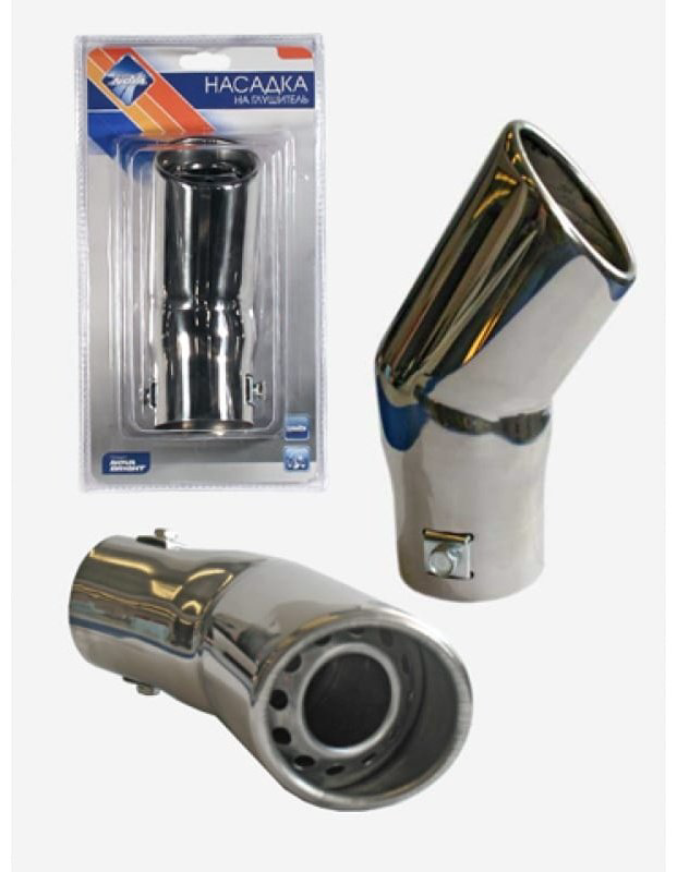 Nova Bright насадка глушителя 38872 купить,NaN