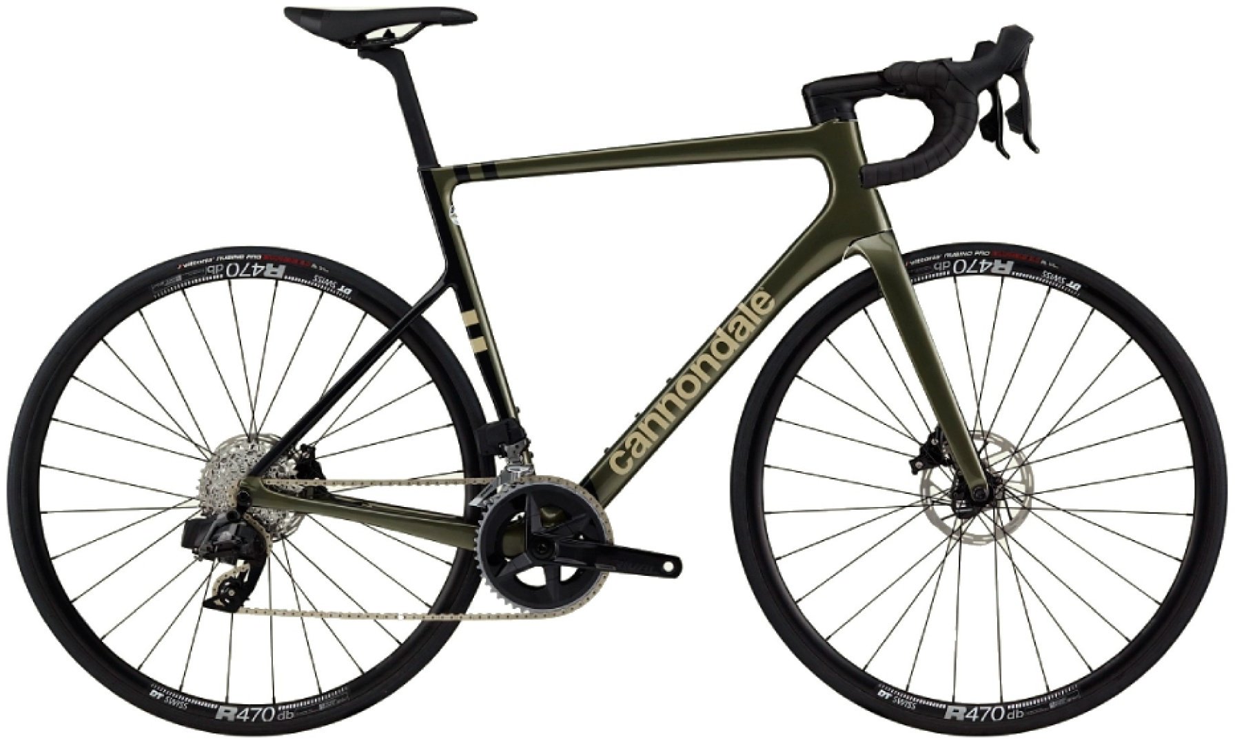 Велосипед Cannondale 700 U S6 EVO Carbon Disc Rival AXS C11631U10 2022 one size зеленый купить,NaN