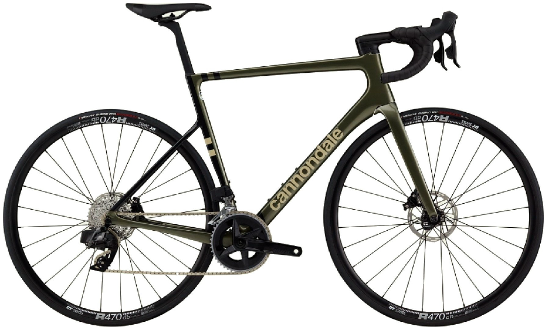 Велосипед Cannondale 700 U S6 EVO Carbon Disc Rival AXS C11631U10 2022 one size зеленый купить,NaN
