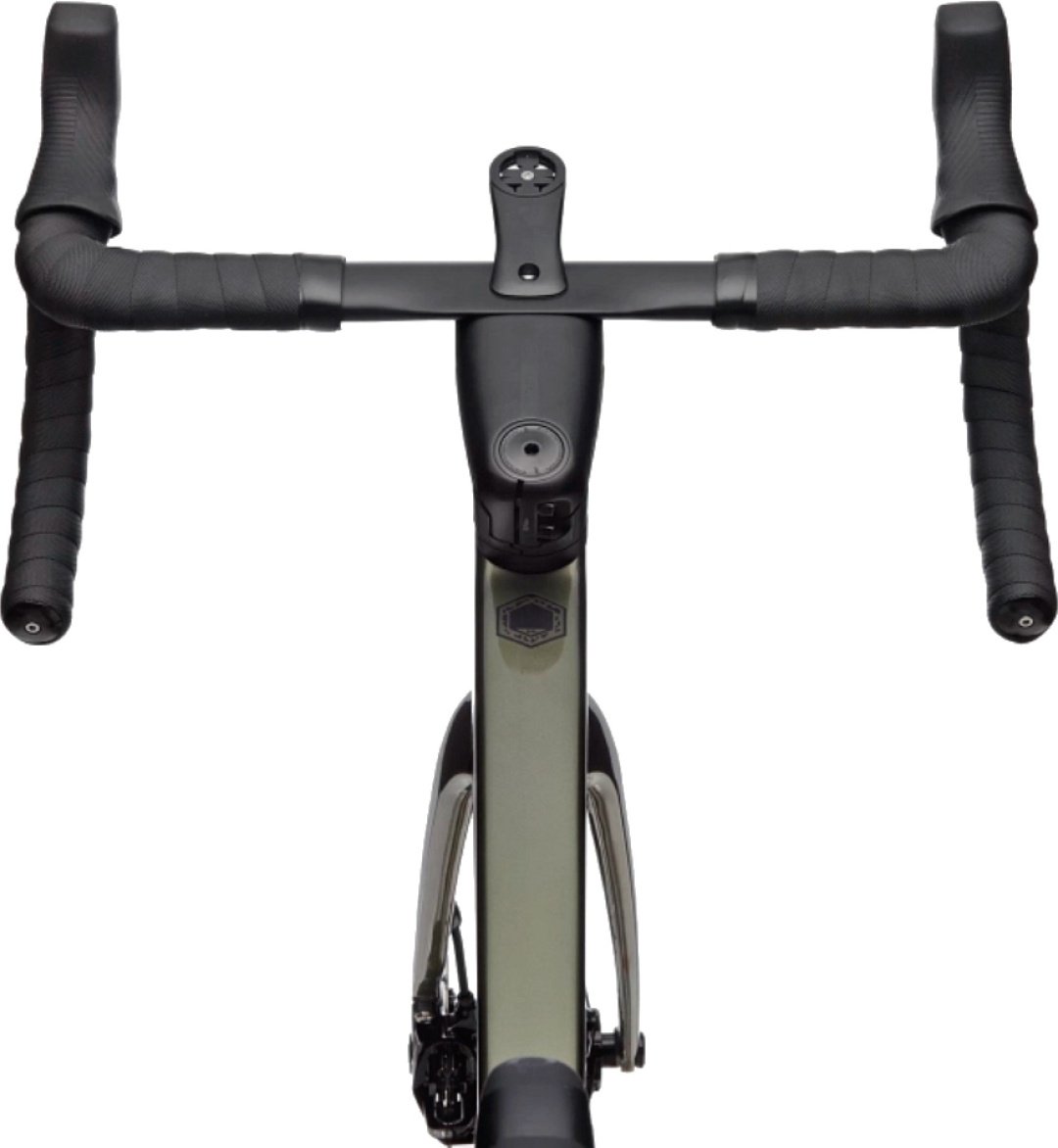 Велосипед Cannondale 700 U S6 EVO Carbon Disc Rival AXS C11631U10 2022 one size зеленый купить,NaN