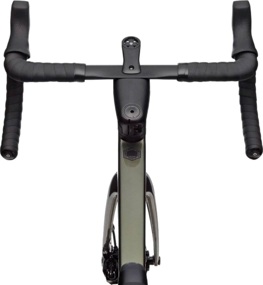 Велосипед Cannondale 700 U S6 EVO Carbon Disc Rival AXS C11631U10 2022 one size зеленый купить,NaN