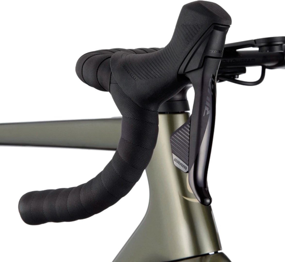 Велосипед Cannondale 700 U S6 EVO Carbon Disc Rival AXS C11631U10 2022 one size зеленый купить,NaN