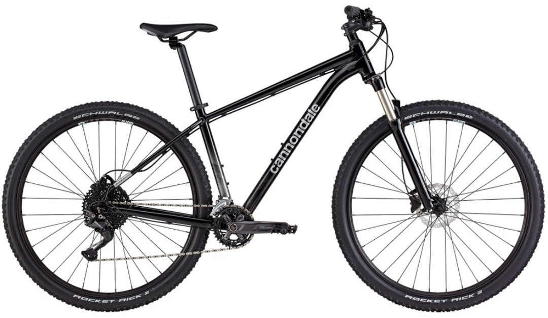 Велосипед Cannondale M Trail 5 (x) 2021 22 дюйма черный купить,NaN