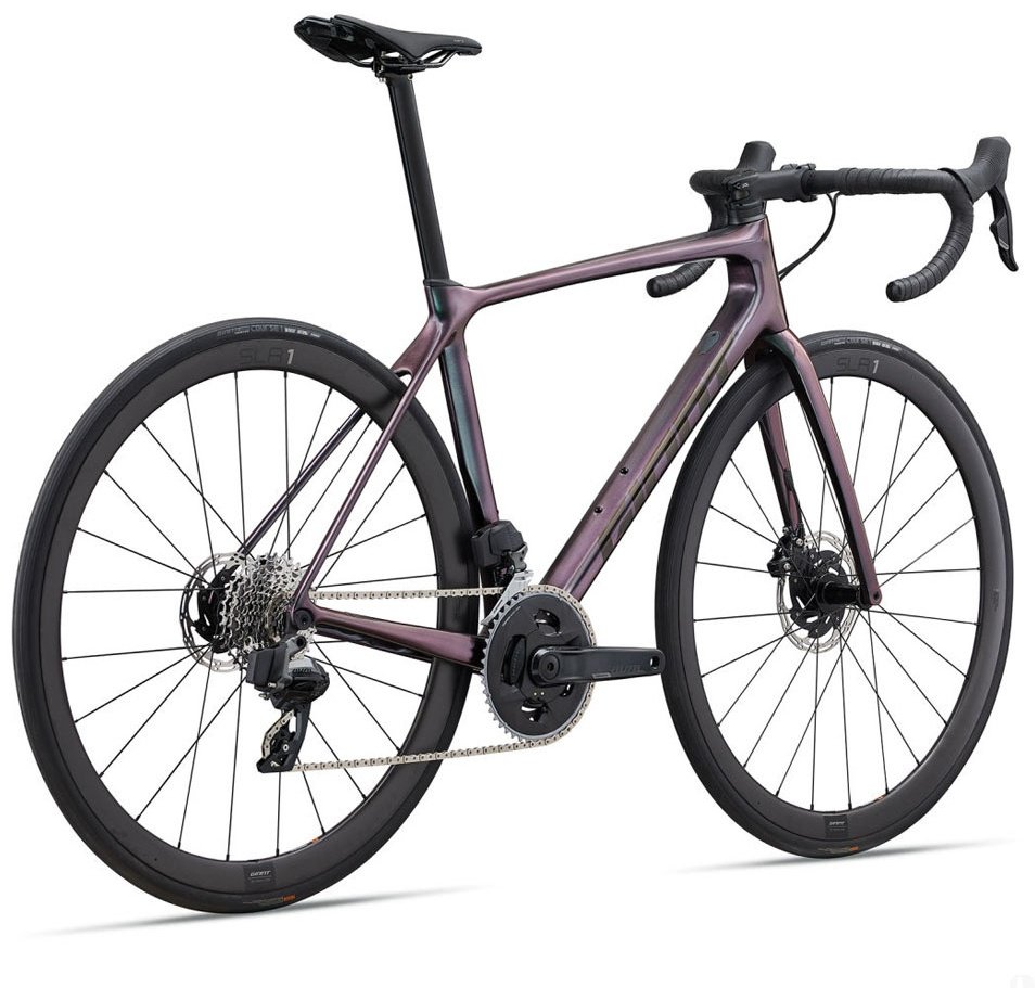 Велосипед Giant TCR Advanced Pro 1 Disc AX - 2024 2024 20.5 дюймов мультиколор купить,NaN