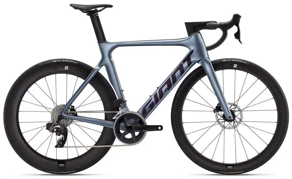 Велосипед Giant Propel Advanced 28 дюйм 2022 22.5 дюйма голубой купить,NaN