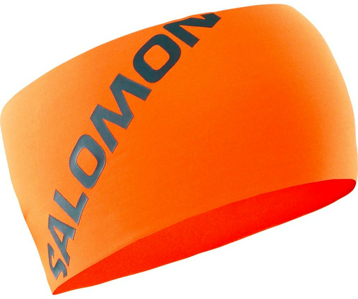 Повязка Salomon размер универсальный, оранжевый