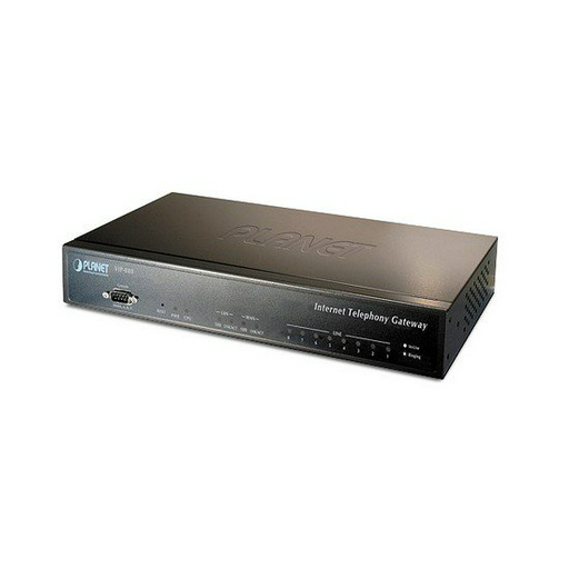 VoIP шлюз Planet VIP-880FS черный