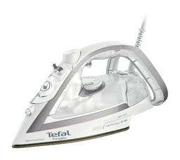 Утюг Tefal FV8043E0 бело-серый
