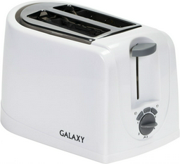 Тостер Galaxy GL 2906 белый
