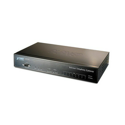VoIP шлюз Planet VIP-880FS черный