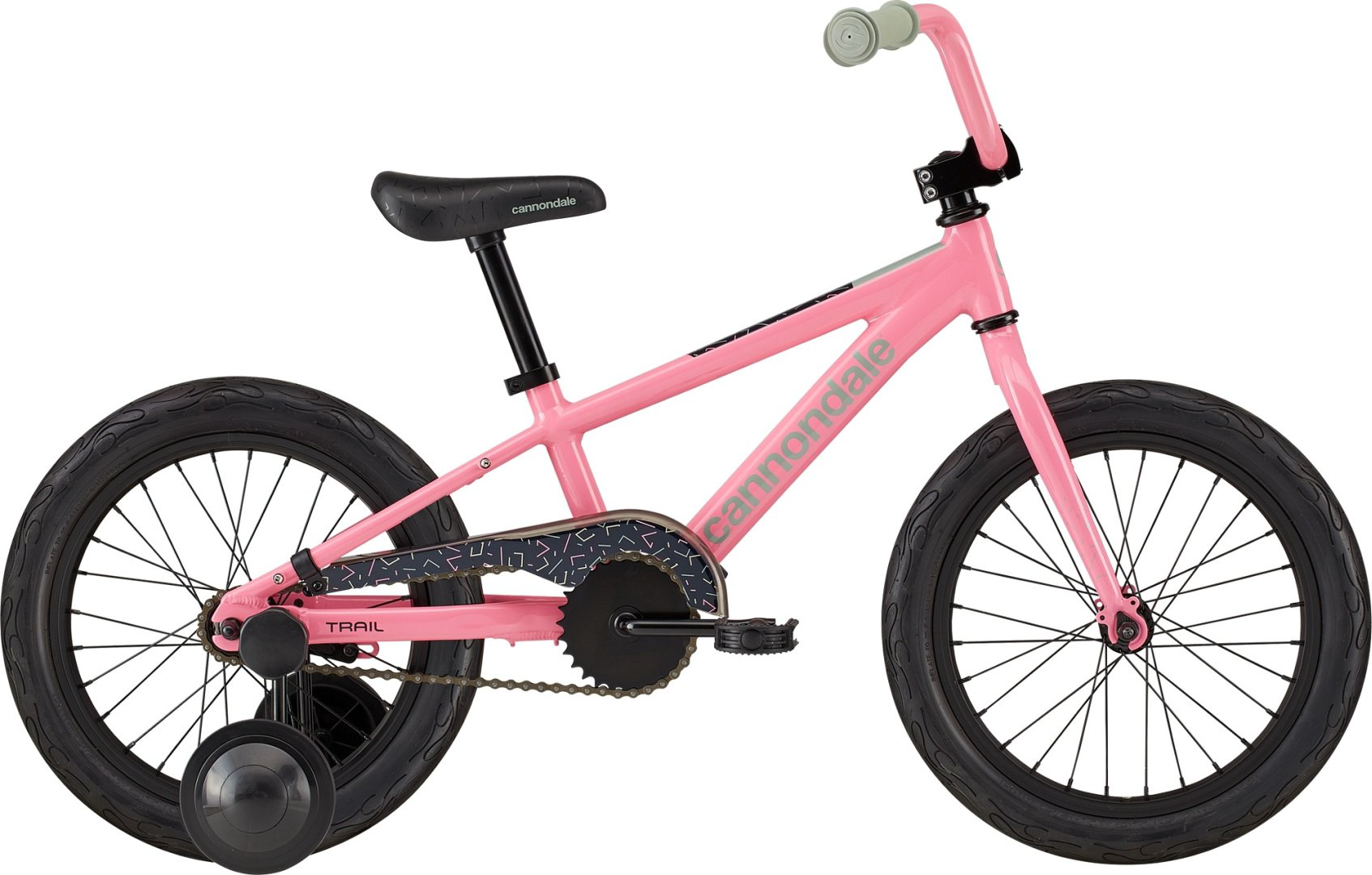 Велосипед Cannondale Trail 2021 one size розовый купить,NaN