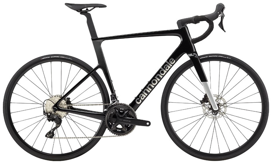 Велосипед Cannondale 700 U S6 EVO Carbon 4 - 2025 C11602U10-BLK 2025 23.5 дюйма черный купить,NaN