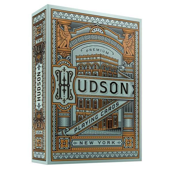 Сувенирная колода карт Theory11 Hudson купить,NaN