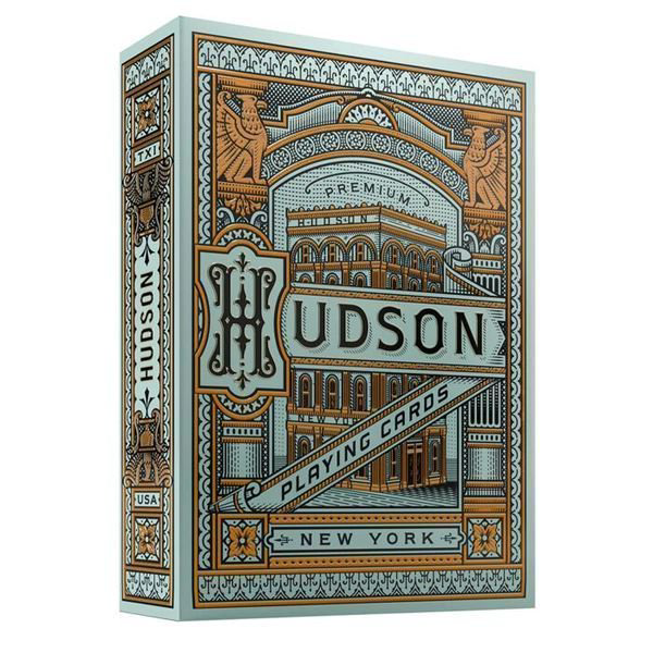 Сувенирная колода карт Theory11 Hudson купить,NaN