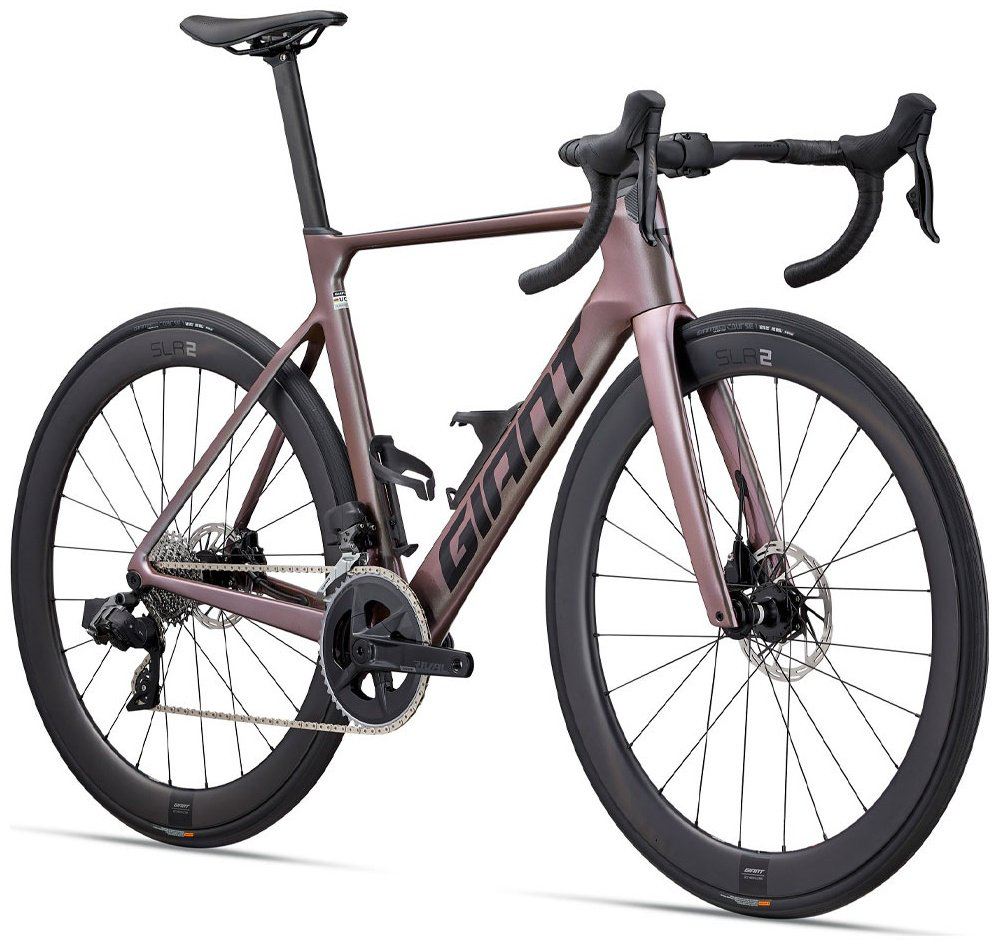 Велосипед Giant Propel Advanced 1 2023 15 дюймов серый купить,NaN