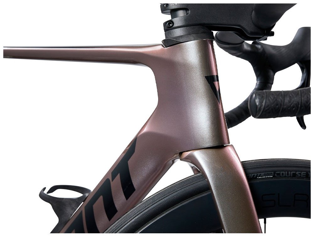 Велосипед Giant Propel Advanced 1 2023 15 дюймов серый купить,NaN