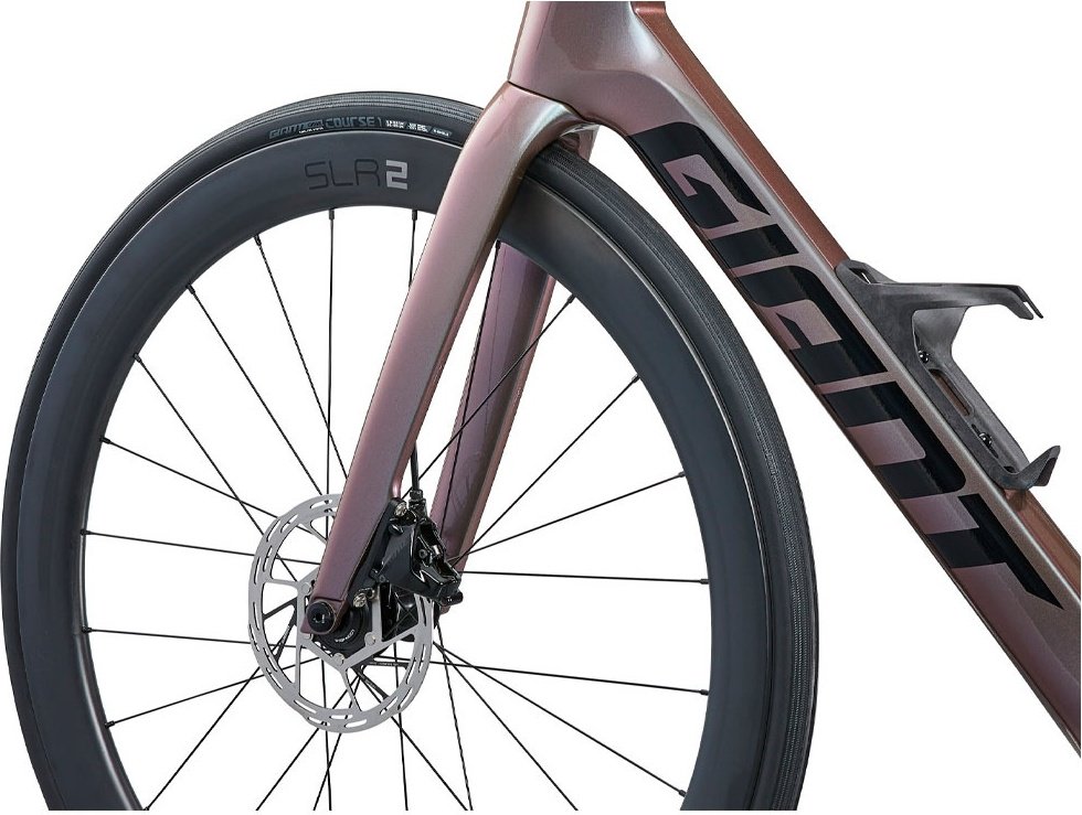Велосипед Giant Propel Advanced 1 2023 15 дюймов серый купить,NaN