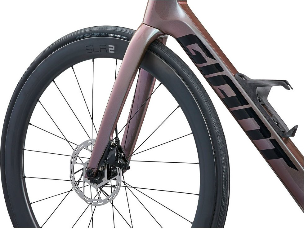 Велосипед Giant Propel Advanced 1 2023 15 дюймов серый купить,NaN