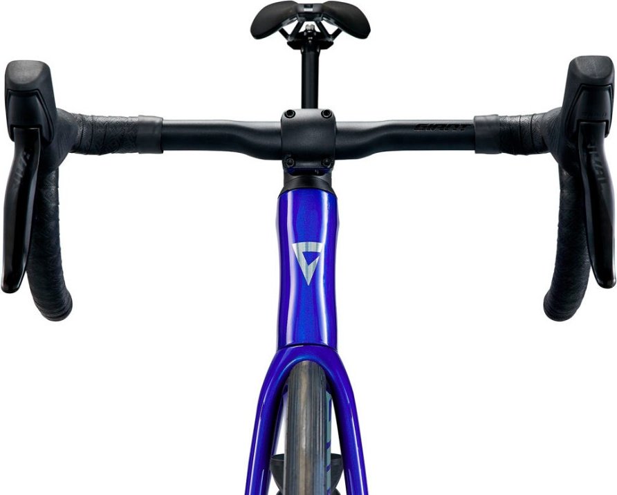 Велосипед Giant Propel Advanced 1 2024 19 дюймов синий купить,NaN