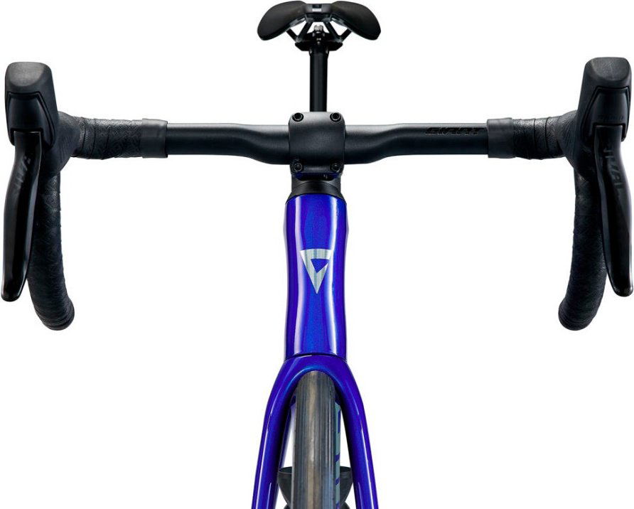 Велосипед Giant Propel Advanced 1 2024 19 дюймов синий купить,NaN