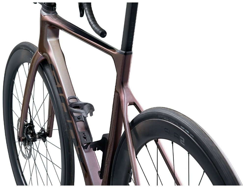 Велосипед Giant Propel Advanced 1 2023 15 дюймов серый купить,NaN