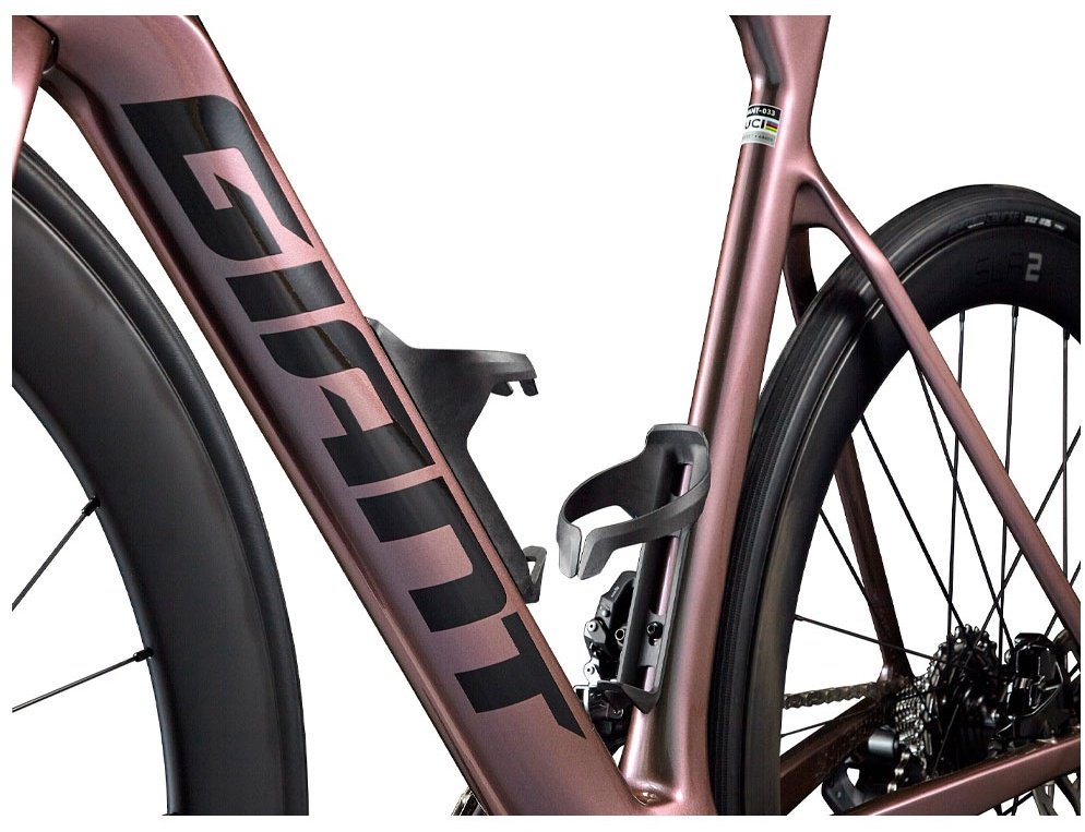 Велосипед Giant Propel Advanced 1 2023 15 дюймов серый купить,NaN