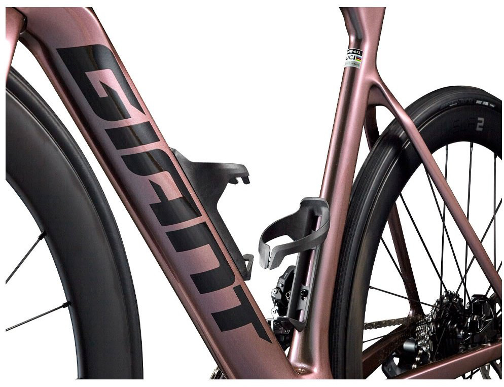 Велосипед Giant Propel Advanced 1 2023 15 дюймов серый купить,NaN
