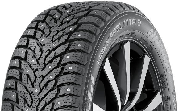 Шина Nokian Hakkapeliitta 9 SUV  275/50 R21 113T зимняя купить,NaN