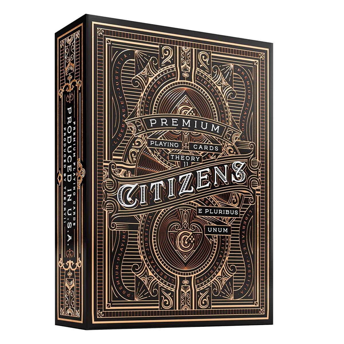 Сувенирная колода карт Theory11 Citizen купить,NaN