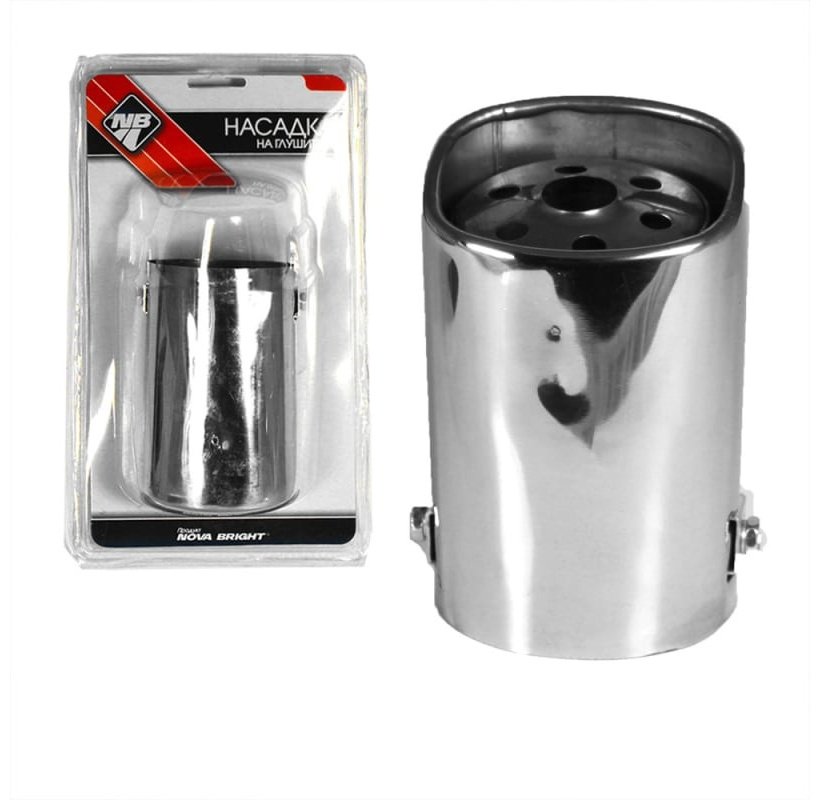 Nova Bright насадка глушителя 36978 купить,NaN