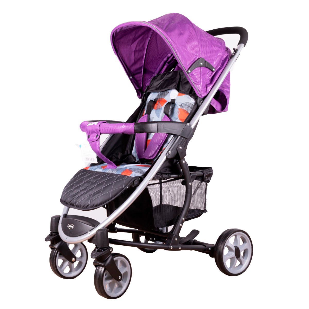 Коляска Hope Baby HP-707 Purple  купить,NaN