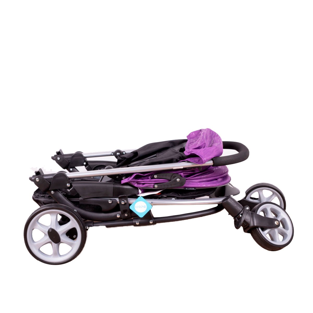 Коляска Hope Baby HP-707 Purple  купить,NaN