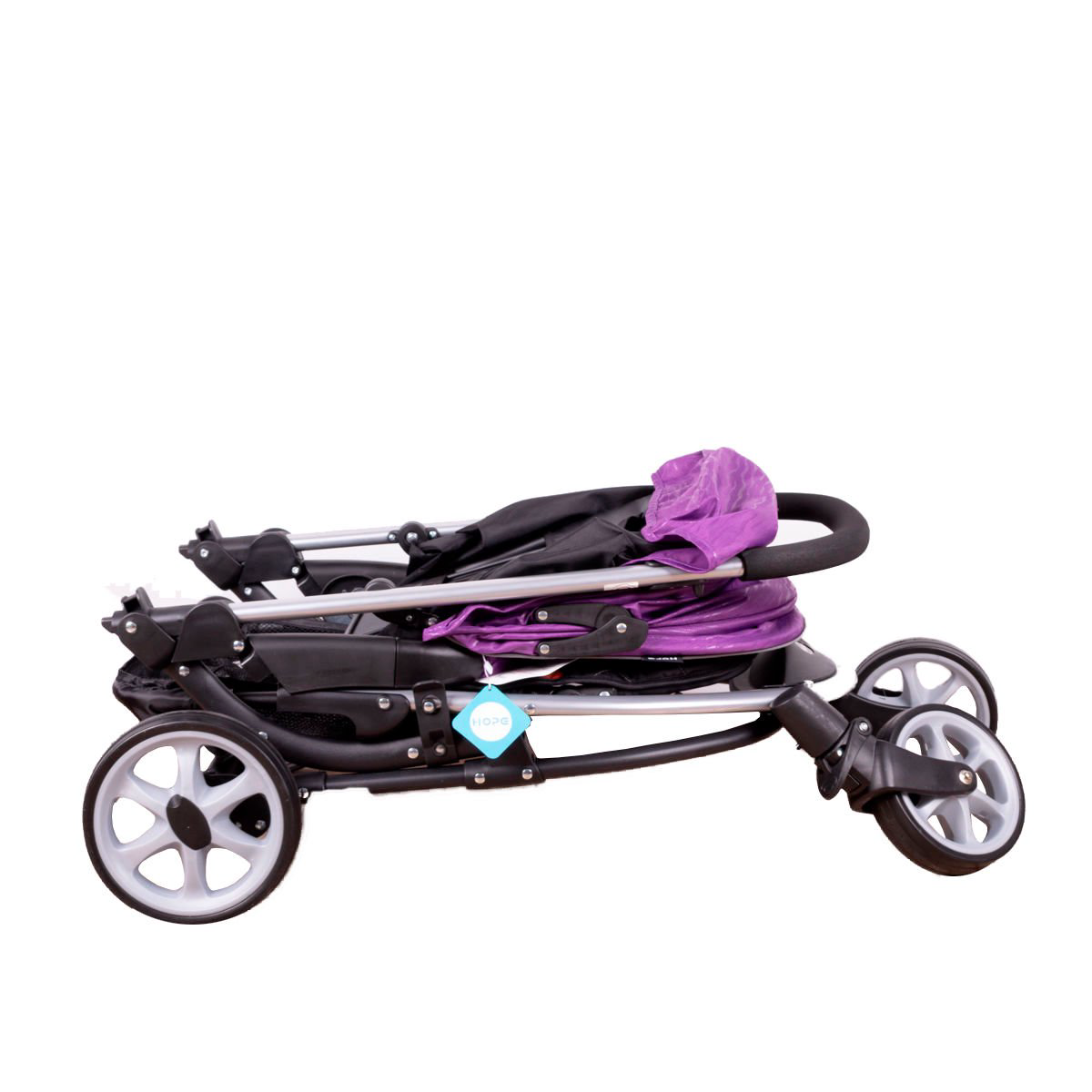 Коляска Hope Baby HP-707 Purple  купить,NaN