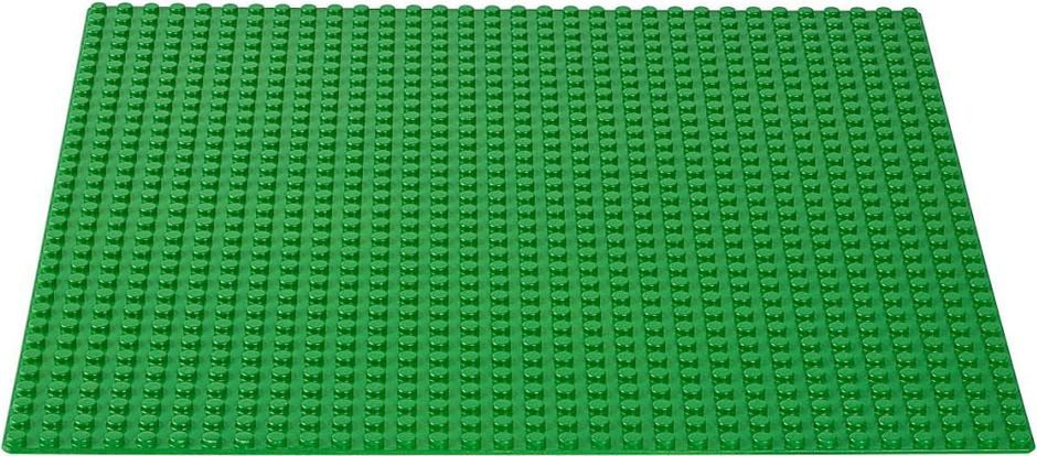 Конструктор Lego Строительная пластина зеленая 10700 купить,NaN