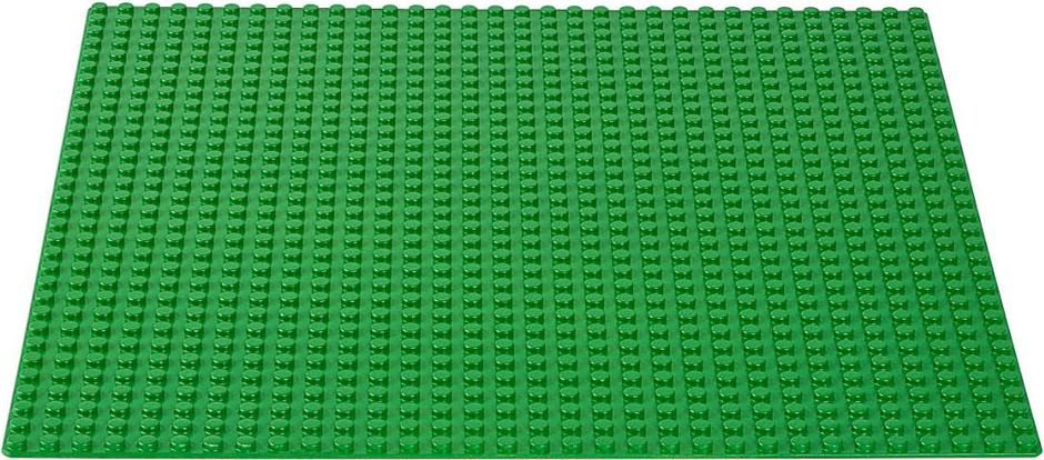 Конструктор Lego Строительная пластина зеленая 10700 купить,NaN